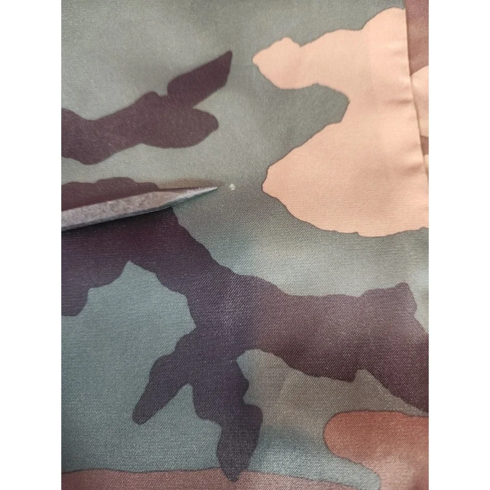 JF J. Ferrar Camo‎ Vest Size XL